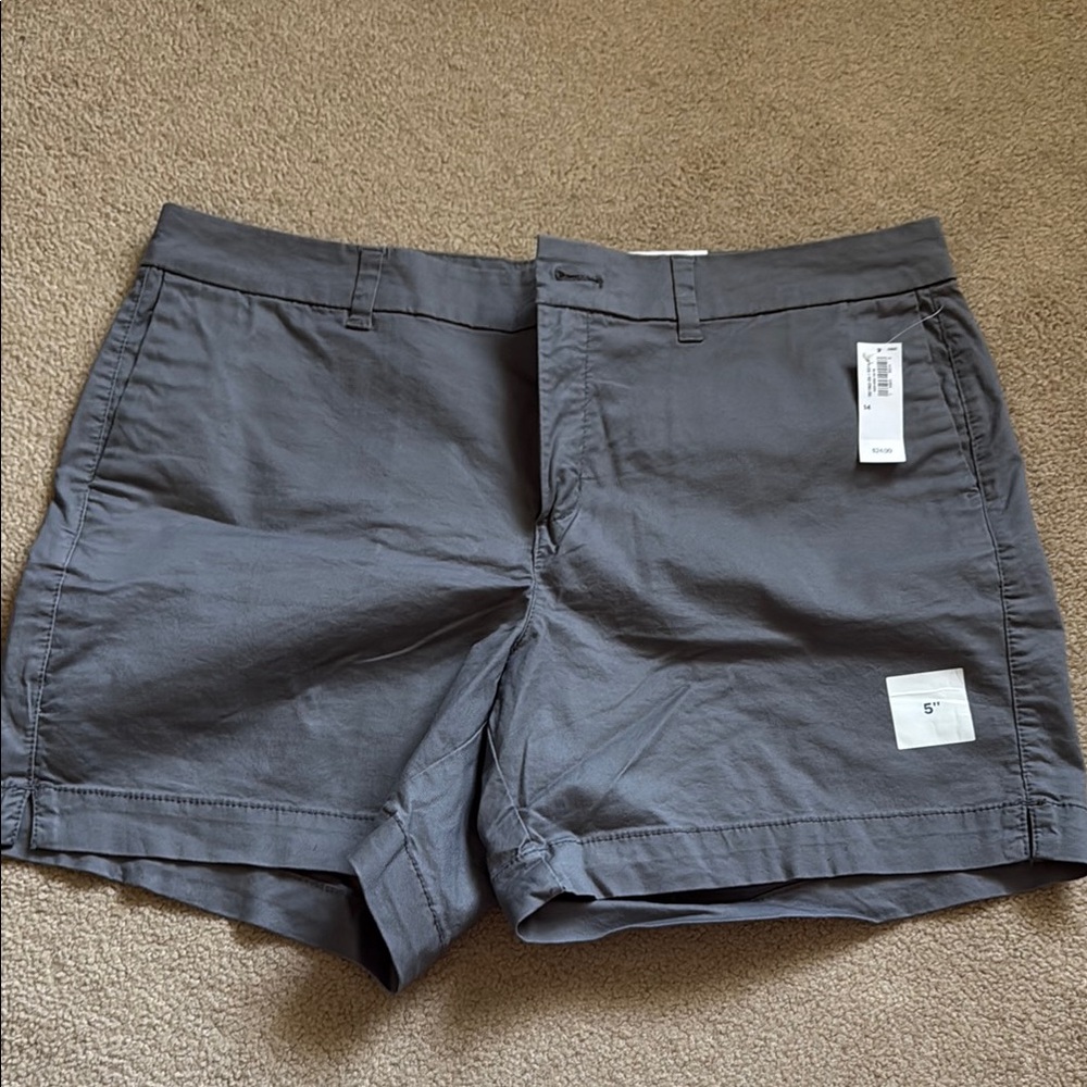 Old Navy Gray Women's Shorts